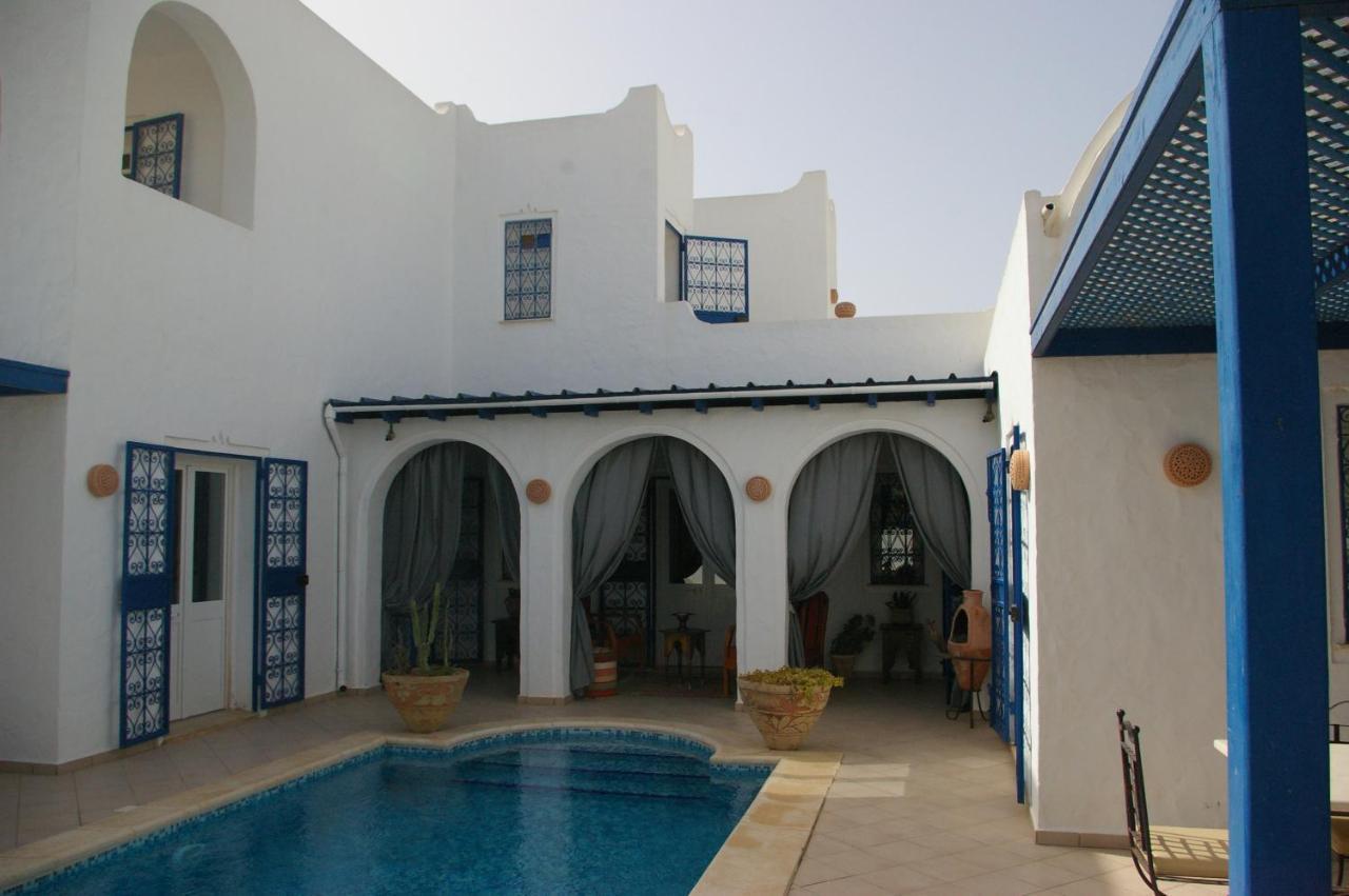 Midounia Bed & Breakfast Bagian luar foto