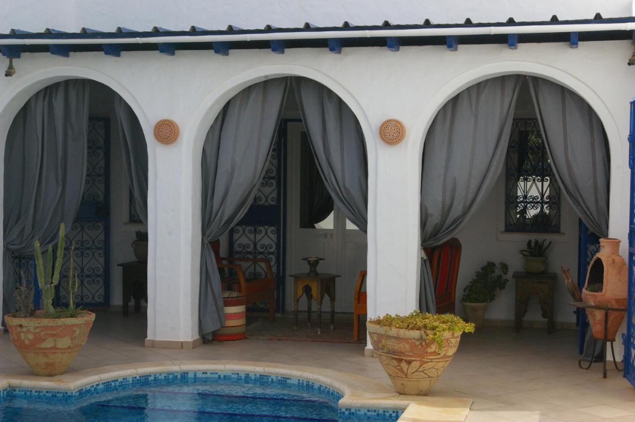 Midounia Bed & Breakfast Bagian luar foto
