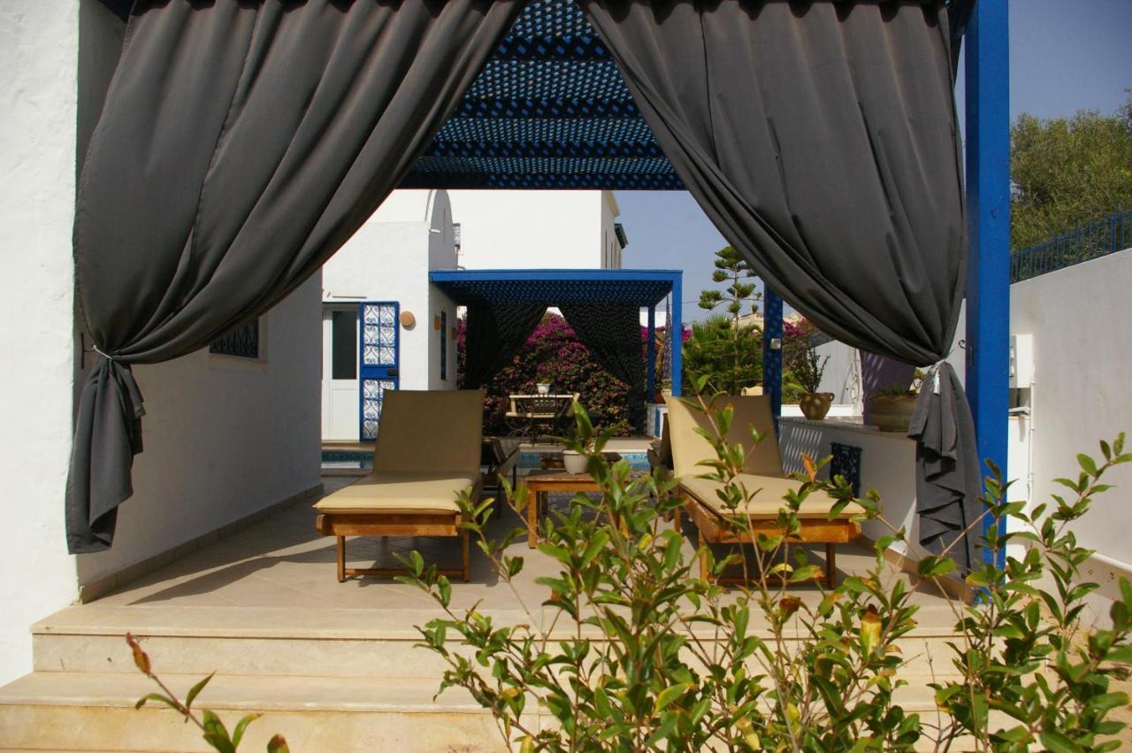 Midounia Bed & Breakfast Bagian luar foto