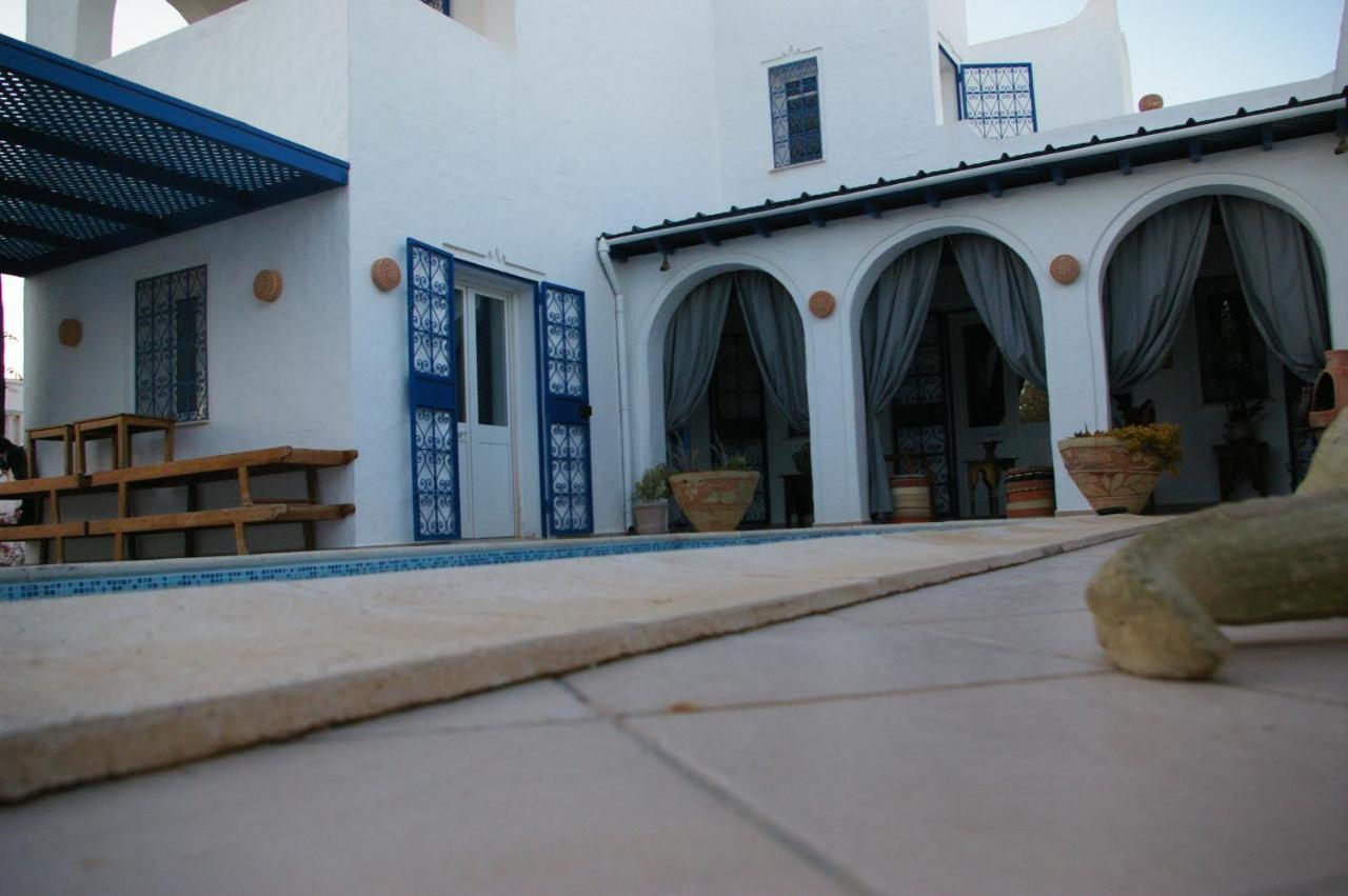 Midounia Bed & Breakfast Bagian luar foto
