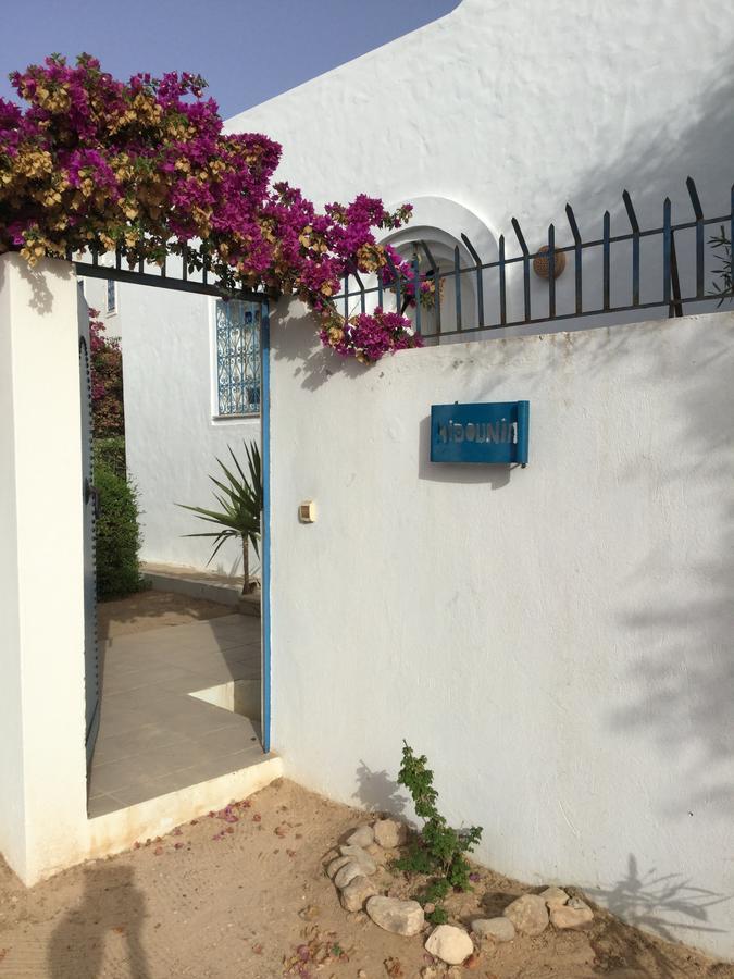 Midounia Bed & Breakfast Bagian luar foto