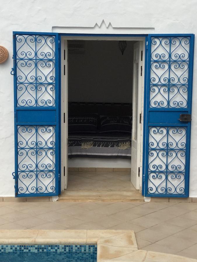 Midounia Bed & Breakfast Bagian luar foto