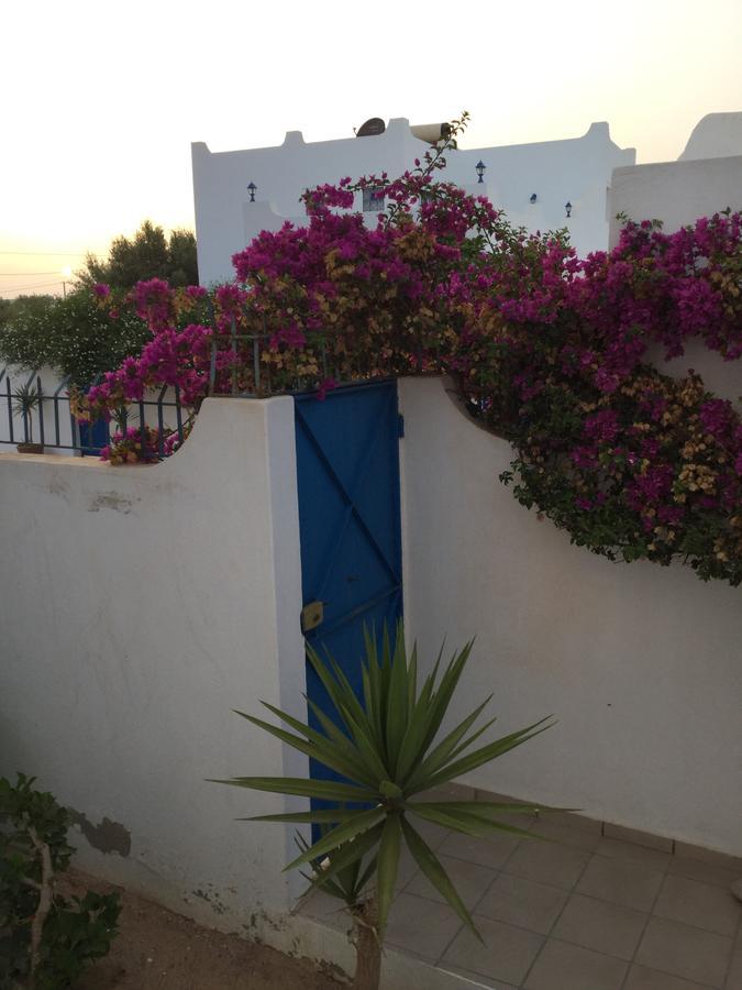 Midounia Bed & Breakfast Bagian luar foto